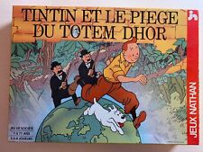 Jeux nathan tintin d'occasion  La Séguinière