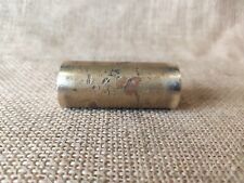 Brass round bar for sale  GRIMSBY