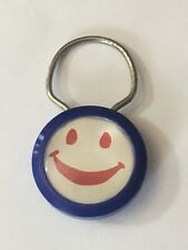Smiley face keychain for sale  Lenora