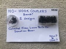 Hornhook couplers 2 for sale  Hendersonville