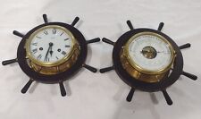 Schatz clock barometer for sale  Fort Myers
