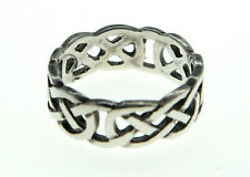 Celtic knot ring for sale  ROTHERHAM