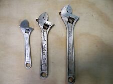 Proto adjustable wrench for sale  New Hyde Park