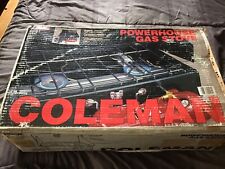 Coleman powerhouse dual for sale  Cochranville