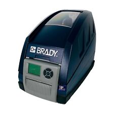 Impressora de Etiquetas de Transferência Térmica Brady BP-IP300 300dpi Ethernet USB Serial TESTADO comprar usado  Enviando para Brazil