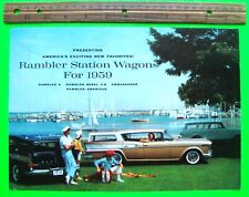 1959 rambler station for sale  Winter Haven