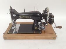 harris sewing machine for sale  RUGBY