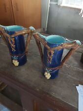 Paire vases anciens d'occasion  Cuisery