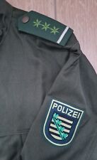 Einsatzjacke uniformjacke poli gebraucht kaufen  Berlin