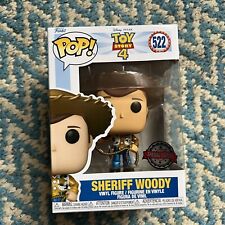Sheriff woody metallic for sale  YORK