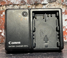 Original canon charger for sale  WATFORD