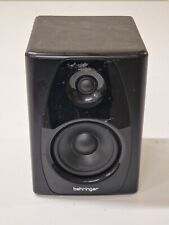 Behringer Studio 50USB 5" Powered Studio Monitor (SINGLE) SLAVE SPEAKER ONLY for sale  Shipping to South Africa