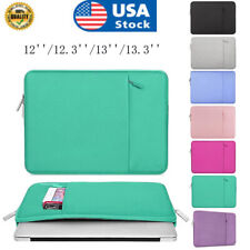 Capa estojo bolsa laptop 12""-13,3"" para MacBook Air Pro Lenovo HP universal comprar usado  Enviando para Brazil