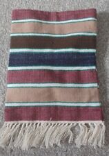 striped canvas fabric for sale  ASHTON-UNDER-LYNE