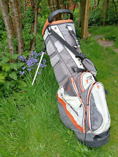 TaylorMade golf carry stand bag, used for sale  Shipping to South Africa