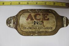 Ace simmons company for sale  Mount Gilead