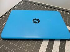 HP Stream 13-c077nr 13.3" Laptop (32GB, Intel Celeron N, 2.16GHz, 2GB) Blue for sale  Shipping to South Africa