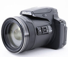 Câmera digital Nikon Coolpix P900 com lente de zoom 83x soberba comprar usado  Enviando para Brazil