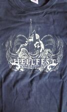 Hellfest shirt 2007 d'occasion  Eaubonne