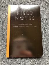 Field notes notebook for sale  WALTHAM CROSS