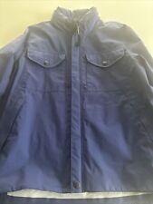 Company waterproof jacket for sale  HALIFAX