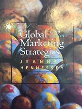 Global marketing strategies for sale  UK