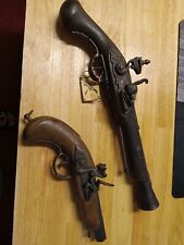 Flintlock replica pistols for sale  Monessen