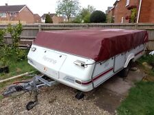 Folding camper trailer for sale  BICESTER