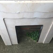 Marble fireplace surround for sale  LONDON