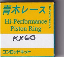 Piston rings kawasaki for sale  Shipping to Ireland