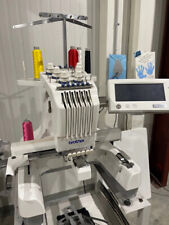 Brother pr600ii embroidery for sale  San Martin