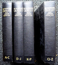 Dictionnaire quillet volumes d'occasion  Pau