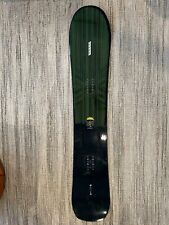 Instrument snowboard 163cm for sale  Murrieta