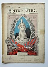 C1890 british patrol for sale  HASTINGS