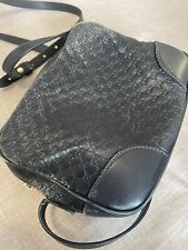 black gucci bag for sale  ROCHESTER