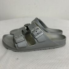 Sandalias Birkenstock Essentials Arizona EVA Gris Espuma Doble Correa 36 EU 5.5 EE. UU. segunda mano  Embacar hacia Argentina