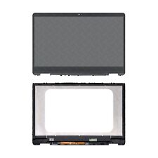 Tela sensível ao toque LCD compatível NV140FHM-N4K V8.0 para HP Chromebook x360 14b-cb0021ng comprar usado  Enviando para Brazil