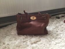 Mulberry brown bayswater for sale  Shipping to Ireland