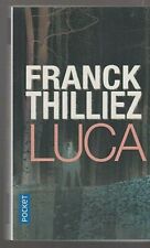 Luca franck thilliez d'occasion  Montereau-Fault-Yonne