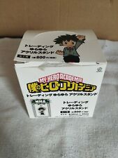 Hero academia trading for sale  HASTINGS