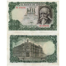 1971 banconota spagna usato  Italia