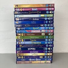 Disney dvd bundle for sale  CANNOCK