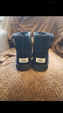 Ugg boots black for sale  BLAYDON-ON-TYNE