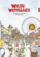 Wiesn wimmelbuch gebraucht kaufen  Berlin