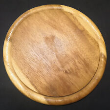 Piatto legno diametro usato  Pordenone