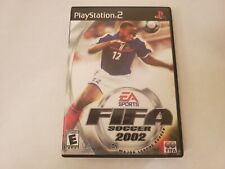 Fifa Soccer 2002 (Playstation 2 Ps2) for sale  Shipping to South Africa