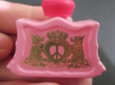 Peace Love & Juicy Couture mini perfume/colonia 5 ml edición splash ¡MINIATURA DE COLECCIÓN! segunda mano  Embacar hacia Mexico