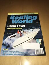 Boating magazine june for sale  West Chicago