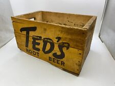 Ted root beer for sale  Burlington