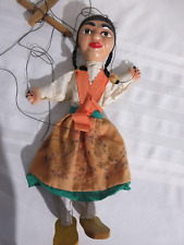Vintage marionette lady for sale  Grand Island